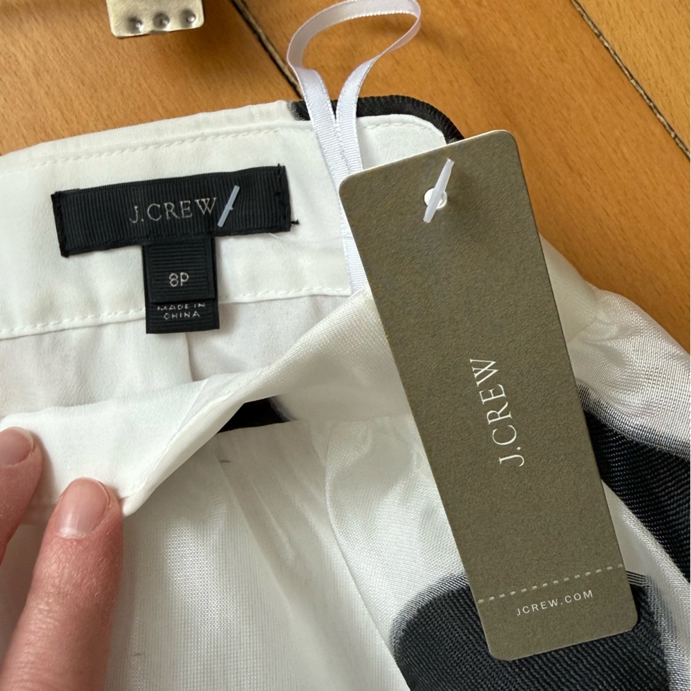 NWT! | JCrew | tulle heart skirt - Picture 2 of 3
